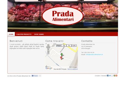 macelleria prada bioggio|Prada alimentari SA, Metzgerei in Bioggio .